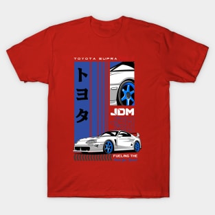 Supra MK4 T-Shirt